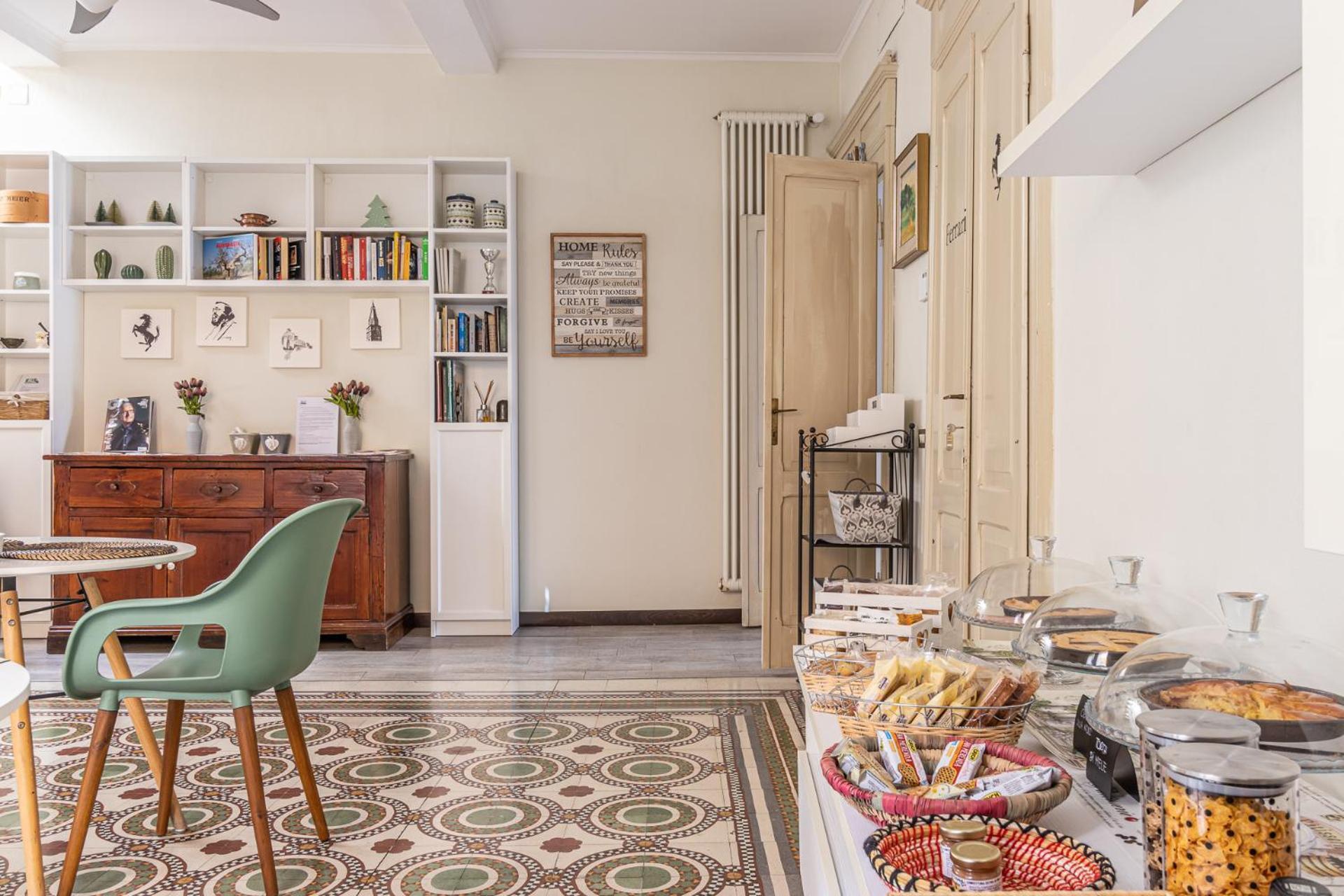 Room & Breakfast Canalino 21 Modena Kültér fotó