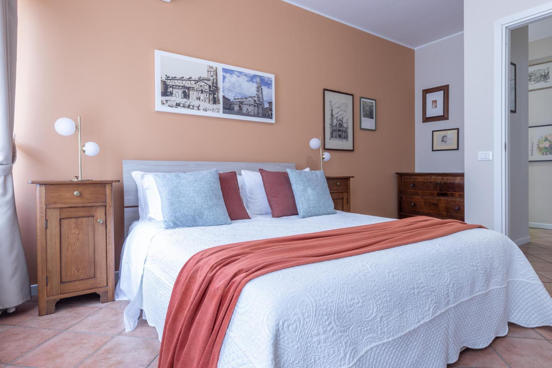 Room & Breakfast Canalino 21 Modena Kültér fotó
